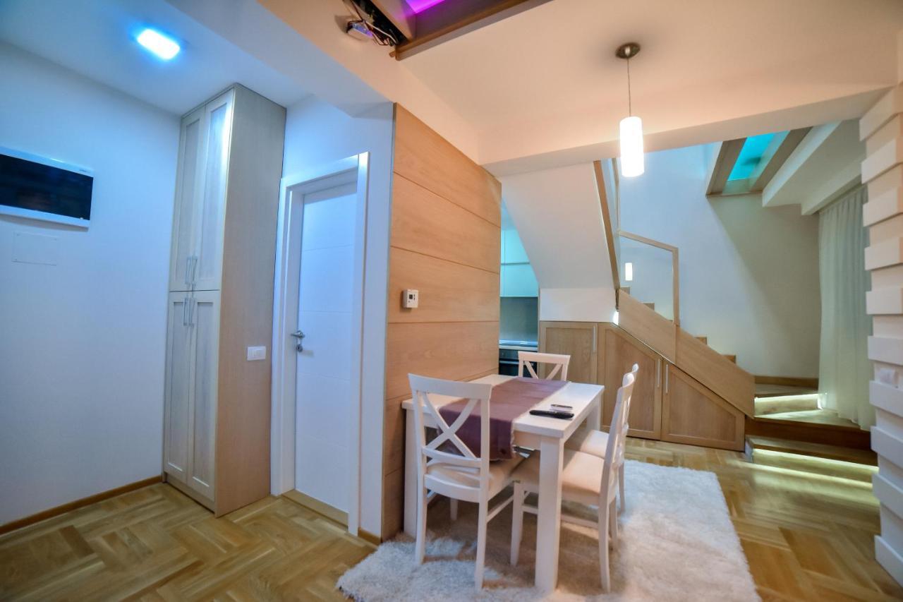 Ana Lux Apartment Užice Екстериор снимка