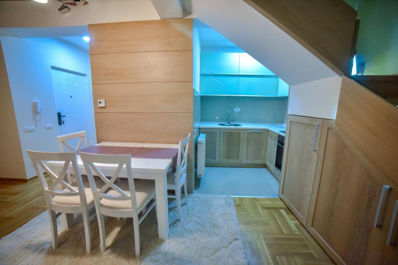 Ana Lux Apartment Užice Екстериор снимка