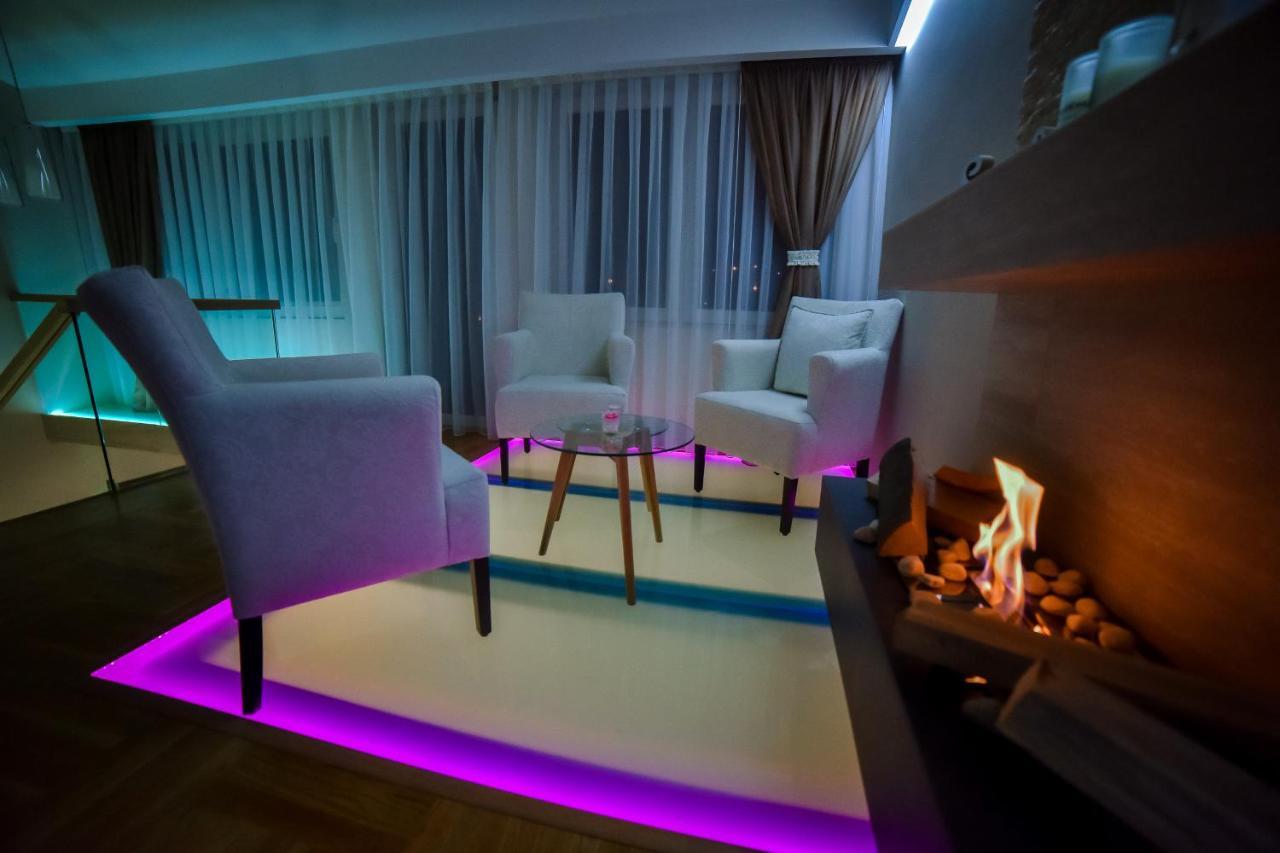 Ana Lux Apartment Užice Екстериор снимка