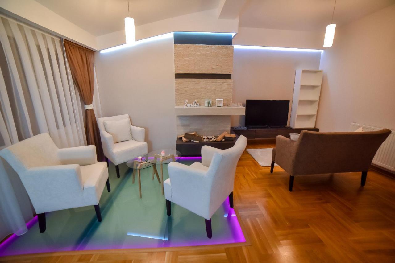 Ana Lux Apartment Užice Екстериор снимка