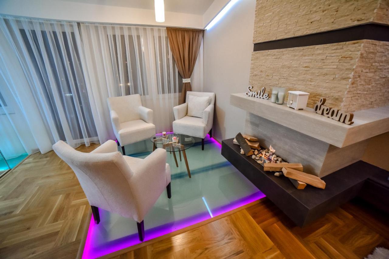 Ana Lux Apartment Užice Екстериор снимка