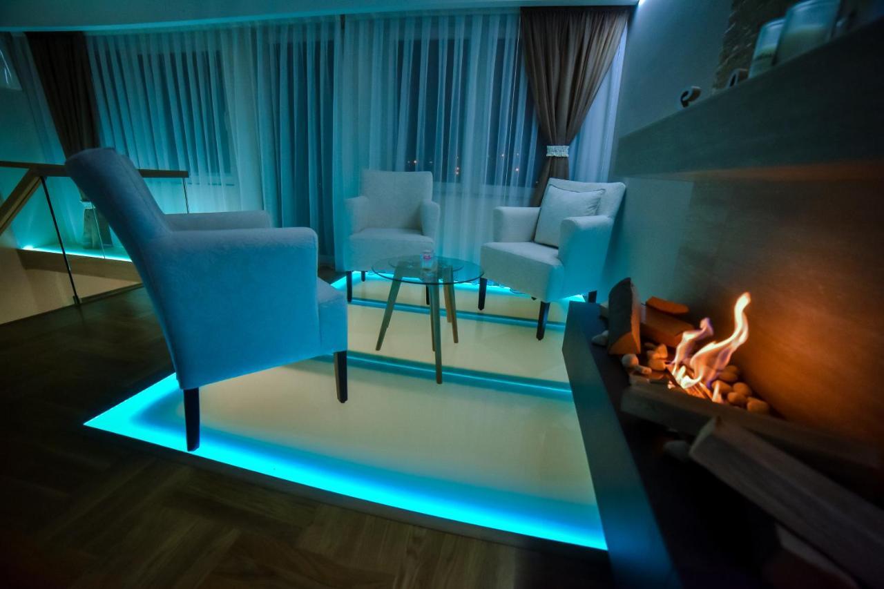 Ana Lux Apartment Užice Екстериор снимка