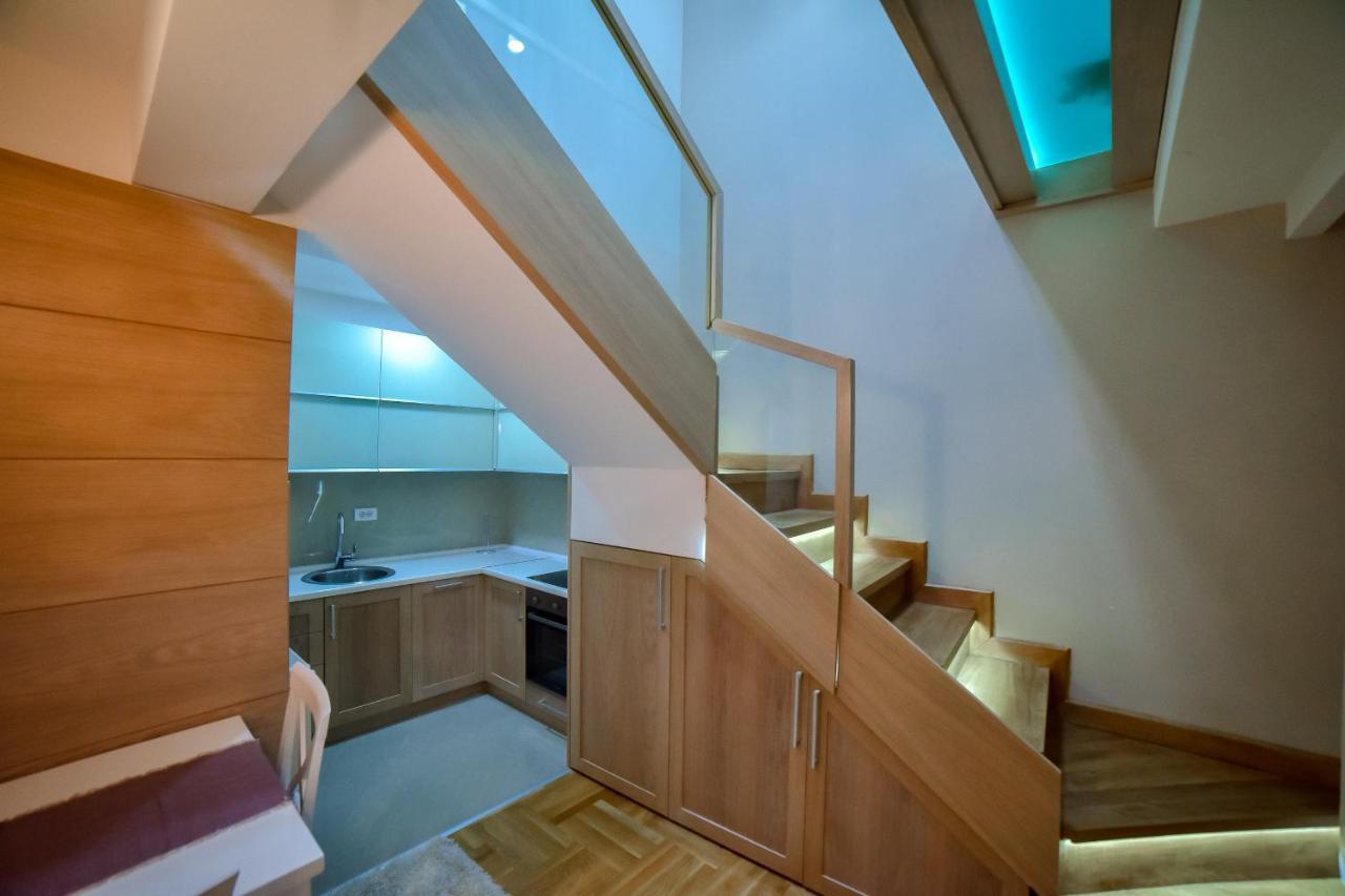 Ana Lux Apartment Užice Екстериор снимка