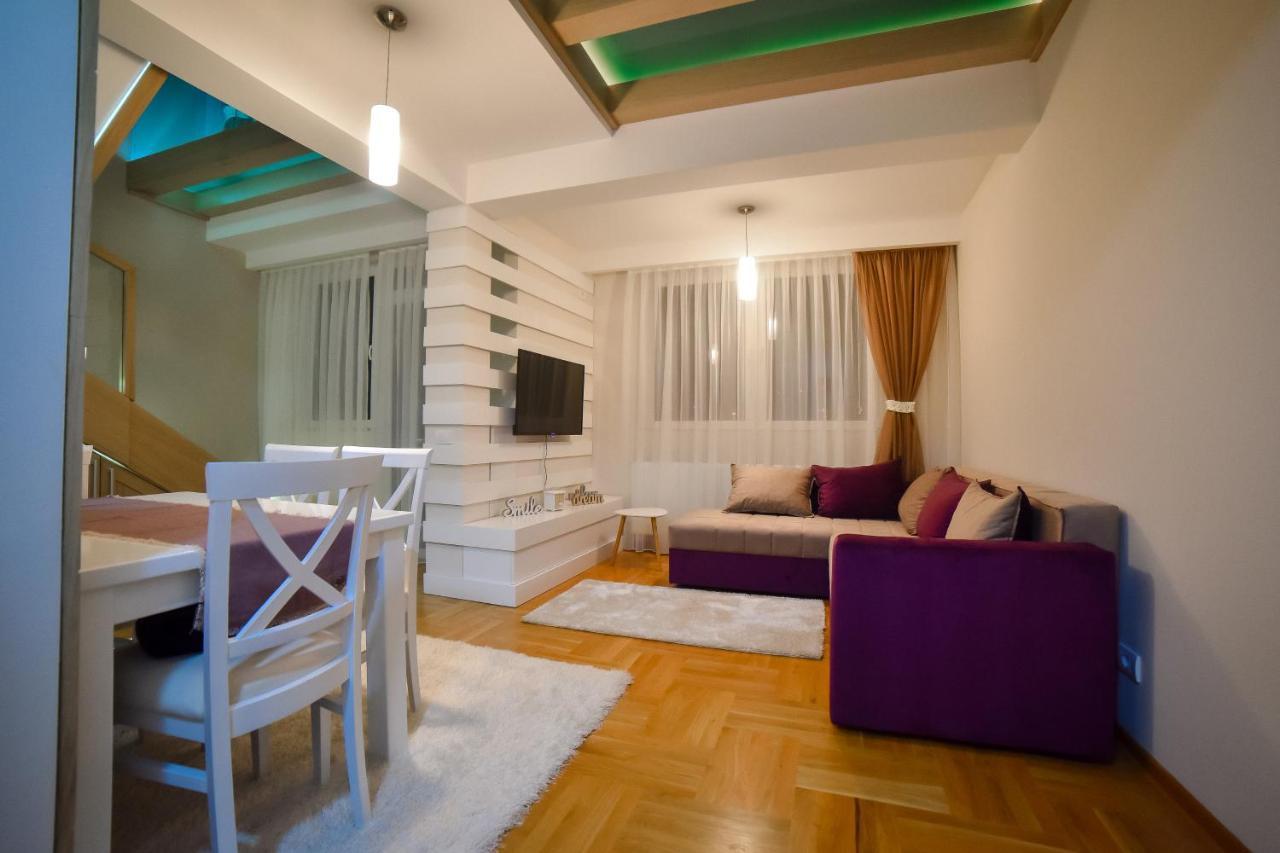 Ana Lux Apartment Užice Екстериор снимка