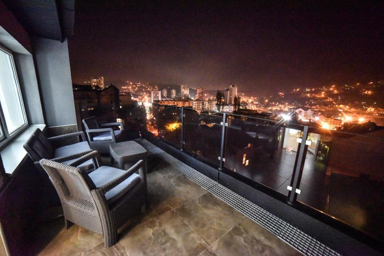 Ana Lux Apartment Užice Екстериор снимка