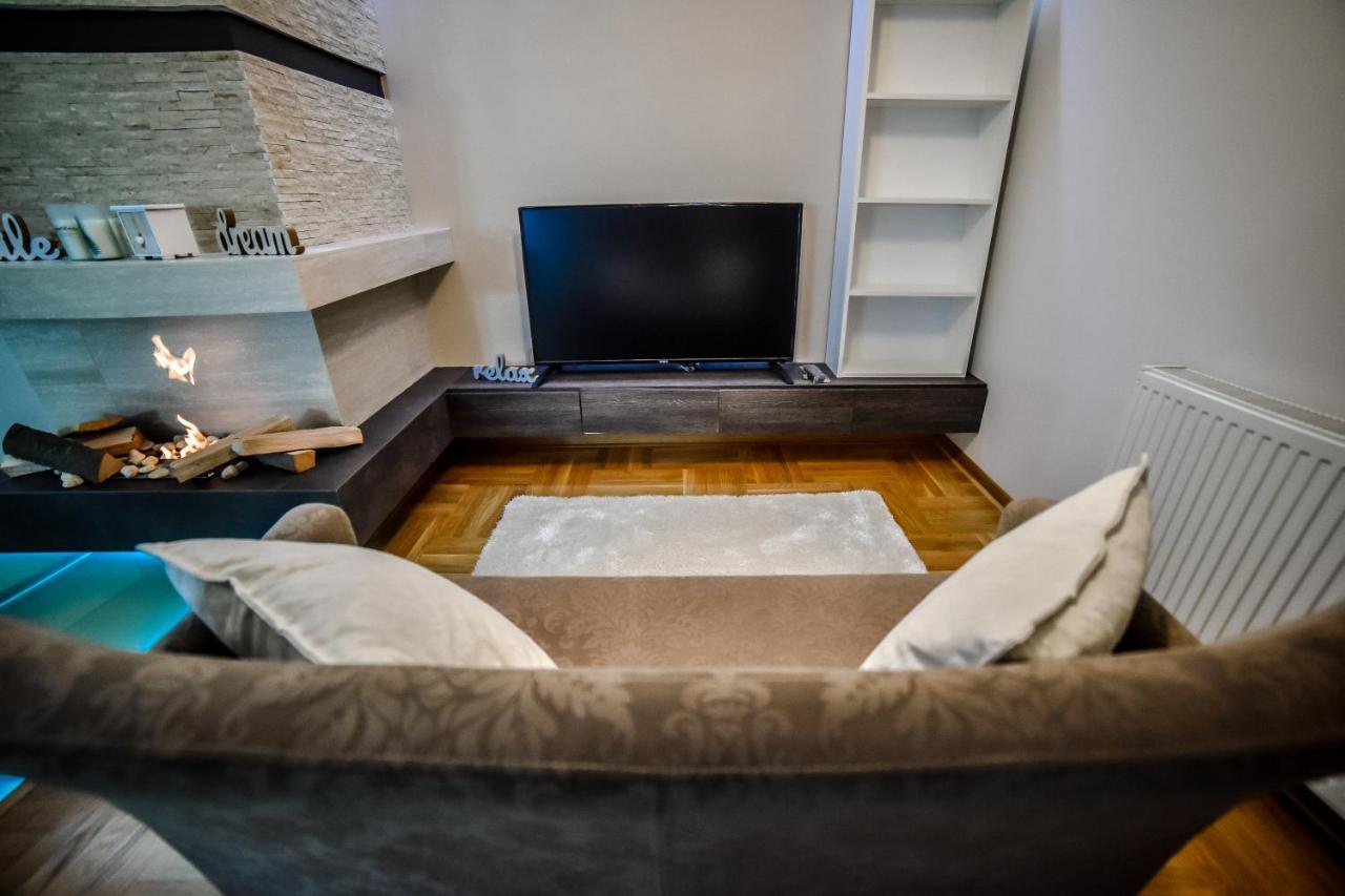 Ana Lux Apartment Užice Екстериор снимка