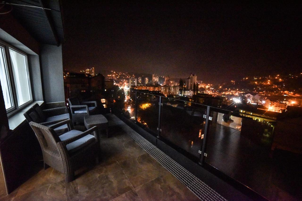 Ana Lux Apartment Užice Екстериор снимка