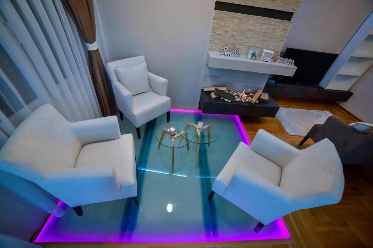 Ana Lux Apartment Užice Екстериор снимка