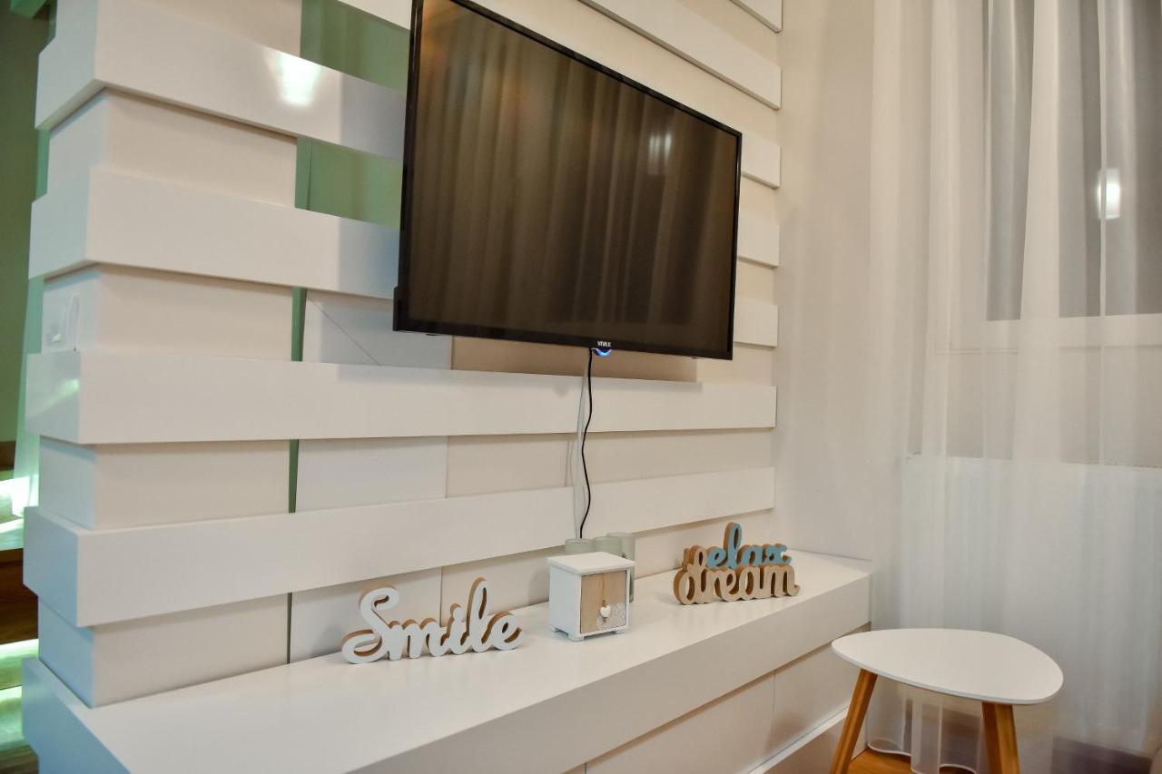 Ana Lux Apartment Užice Екстериор снимка